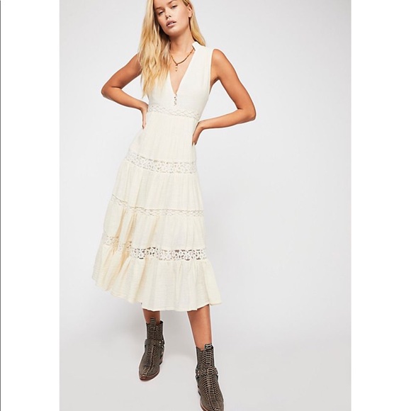 Spell Dresses & Skirts - Spell & The Gypsy Doe Eyed Dress